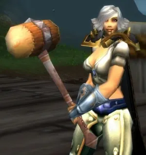 Large War Club — screenshot 2