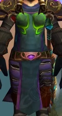 Green Trophy Tabard of the Illidari — screenshot 2