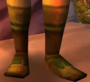 Rugged Trapper's Boots — screenshot 1