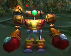 Clockwork Rocket Bot — screenshot 1