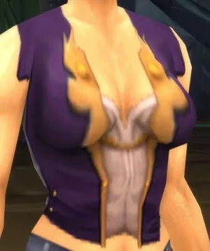 High Councillor's Tunic — screenshot 1
