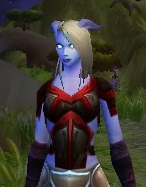 Breastplate of the Warbringer — screenshot 1