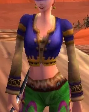 Whispering Tunic — screenshot 1