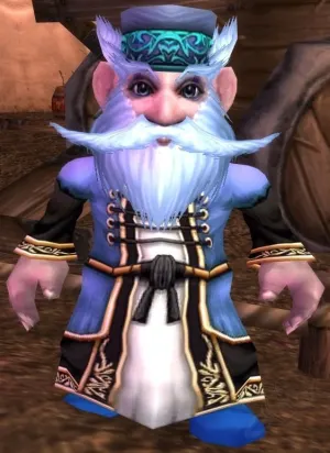 Chief Expeditionary Requisitioner Enkles — screenshot 1