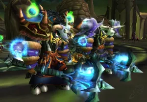 Might of Menethil — screenshot 1