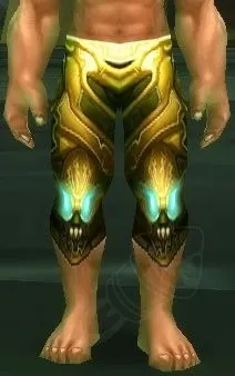 Greaves of Pacification — screenshot 1