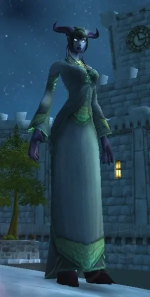 Dustfall Robes — screenshot 1