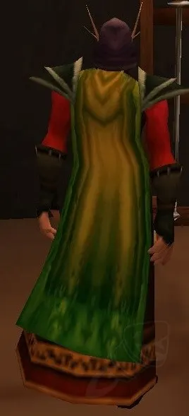 Ivycloth Cloak — screenshot 1