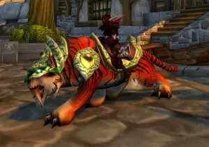 Swift Zulian Tiger — screenshot 1