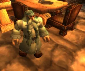 Glorin Steelbrow — screenshot 1