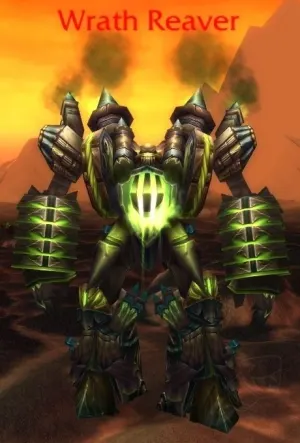 Wrath Reaver — screenshot 2