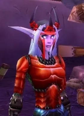 Crimson Mail Hauberk — screenshot 1