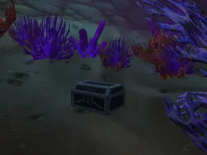 Pitted Iron Chest — screenshot 1