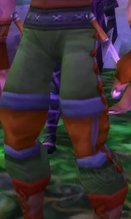 Cracked Leather Pants — screenshot 1