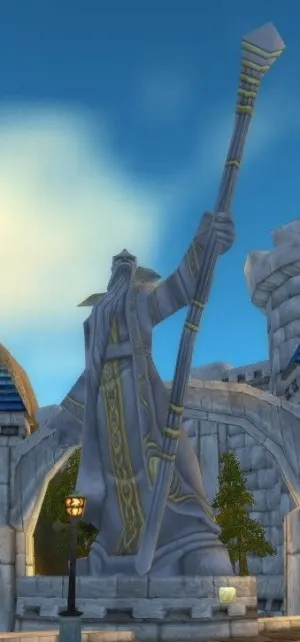 Archmage Khadgar of the Kirin Tor — screenshot 1