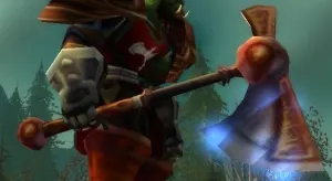 Malicious Axe — screenshot 1