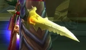 High Warlord's Quickblade — screenshot 1