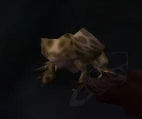 Caged Toad — screenshot 1