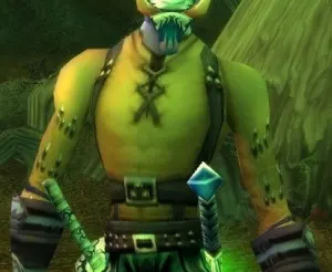 Earth Warder's Vest — screenshot 1