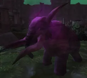 Tirisfal Pink Elekk — screenshot 4