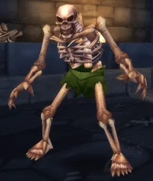 Skeleton — screenshot 1