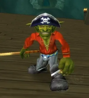 Captain Greenskin — screenshot 1