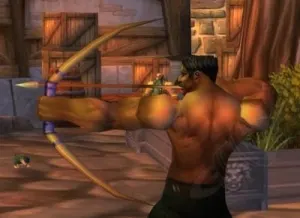 Heavy Recurve Bow — screenshot 1