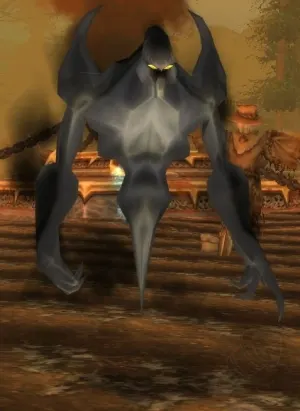 Hungering Wraith — screenshot 1