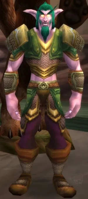 Harlon Thornguard — screenshot 2