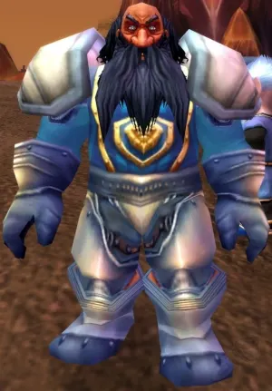 Marshal Bluewall — screenshot 1