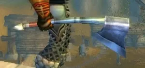 Piercing Axe — screenshot 1