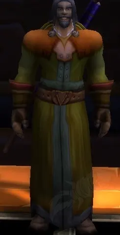 Harvester's Robe — screenshot 1