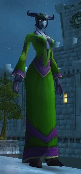 Disciple's Robe — screenshot 1