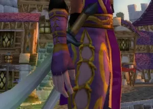 Gloves of the Fang — screenshot 1