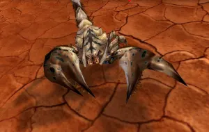 Clattering Scorpid — screenshot 1