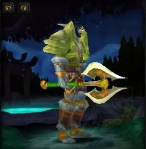 Grand Marshal's Decapitator — screenshot 2