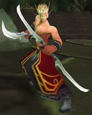 Demon Hunter Supplicant — screenshot 2