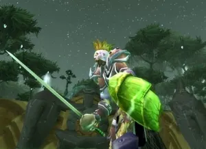 Petrified Lichen Guard — screenshot 2