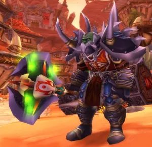 High Overlord Saurfang — screenshot 3