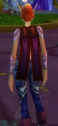 Serpent Spirit's Drape — screenshot 1