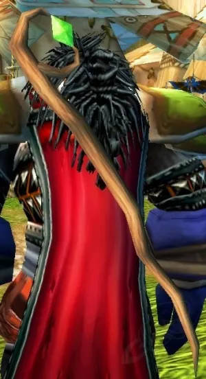 Diviner Long Staff — screenshot 1
