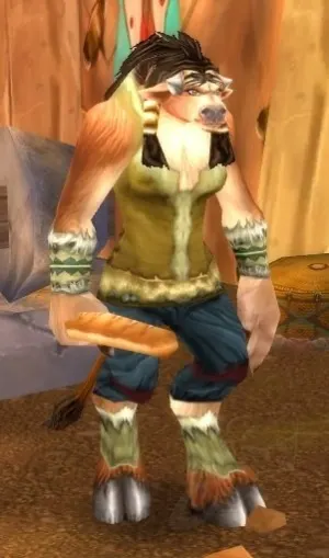 Jhawna Oatwind — screenshot 2