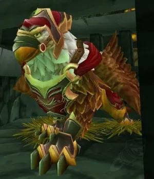 Swift Red Gryphon — screenshot 1