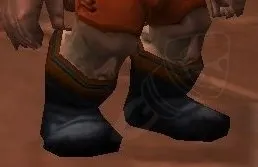Abjurer's Boots — screenshot 1