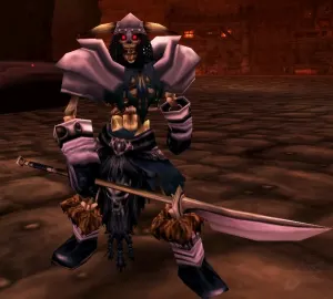 Black Guard Sentry — screenshot 1