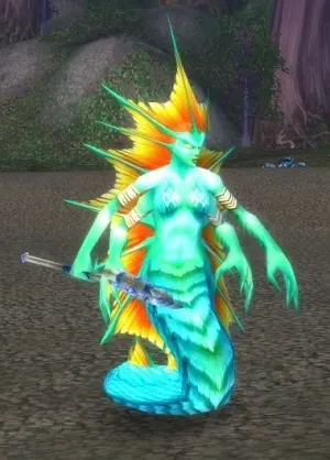 Wrathtail Sea Witch — screenshot 1