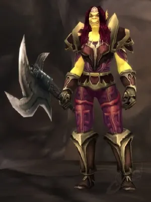 Corporal Teeka Bloodsnarl — screenshot 1