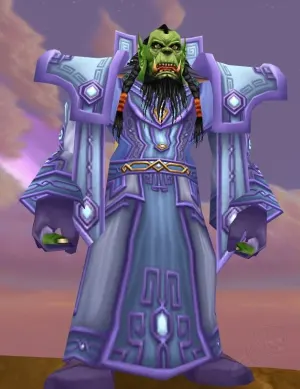 Devout Robe — screenshot 1