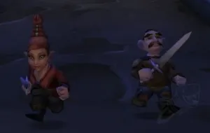 Gnomeregan Evacuee — screenshot 1