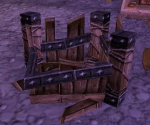 Damaged Crate — screenshot 1